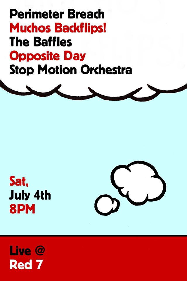 4th of July&nbsp;progmageddon